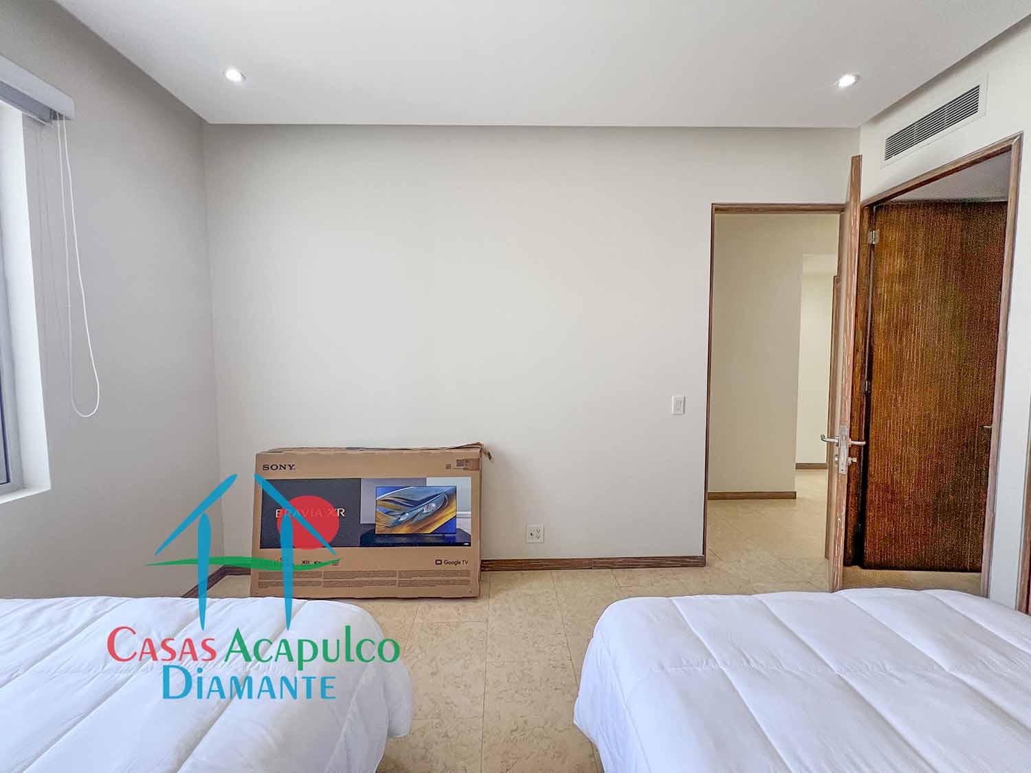 Península Loft 202 - Recámara uno 5